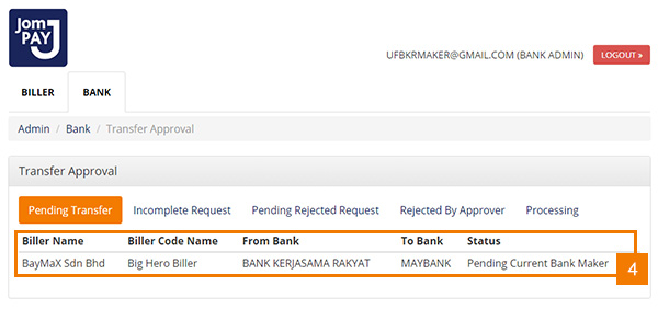 jompay tm biller code